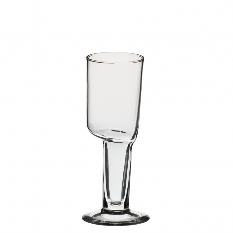 ASIMMETRICO Liquor Glass